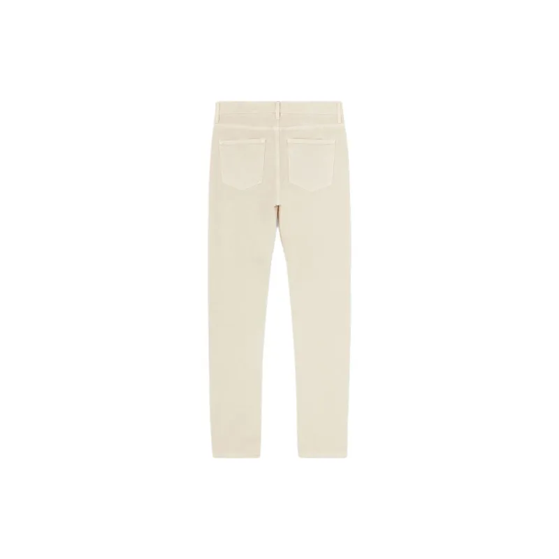 Loro Piana Casual Pants Men's Beige-1