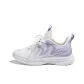 White Purple Pink