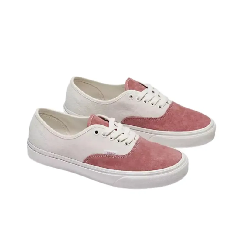 Authentic Vans 'Pig Suede Withered Rose'-2