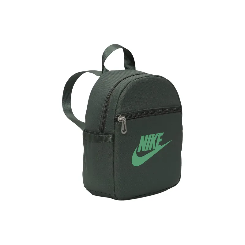 Nike Polyester Backpack Mini Women's Vintage Green & Stadium Green-1