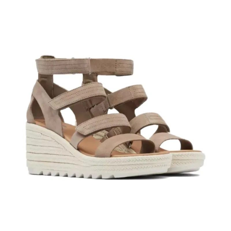 SOREL Roman Sandals Women's Taupe-2
