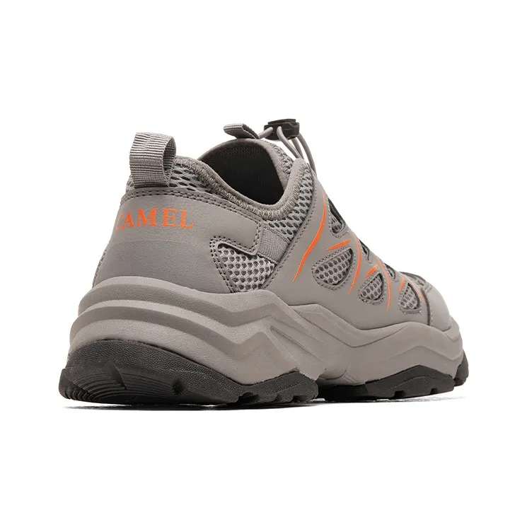CAMEL Low-Top Hiking Shoes Men's-4