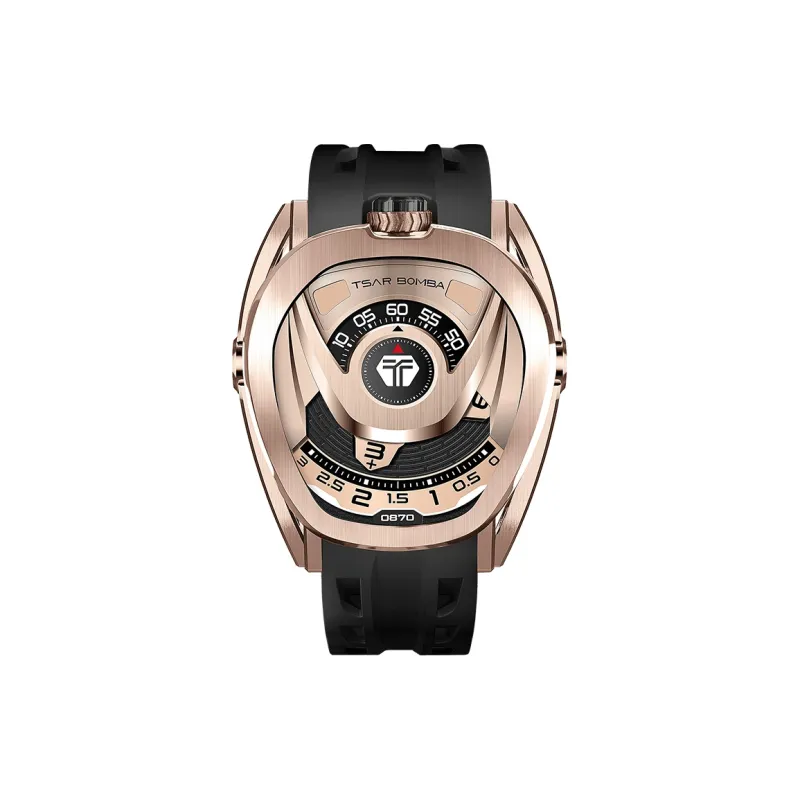 TSAR BOMBA Men Watch-24