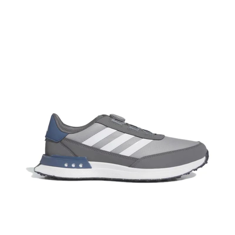 Adidas S2G Spikeless Boa 24 Wide Golf Grey Cloud White Preloved Ink-1