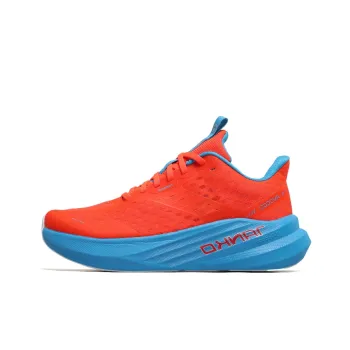 AVOCCO Ao Ge Fantasy Low Top Running Shoes Unisex Fluorescent Orange