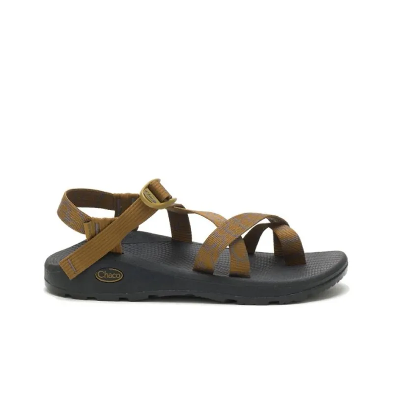 Chaco Beach Sandals Men's Skyrim Bronze-1