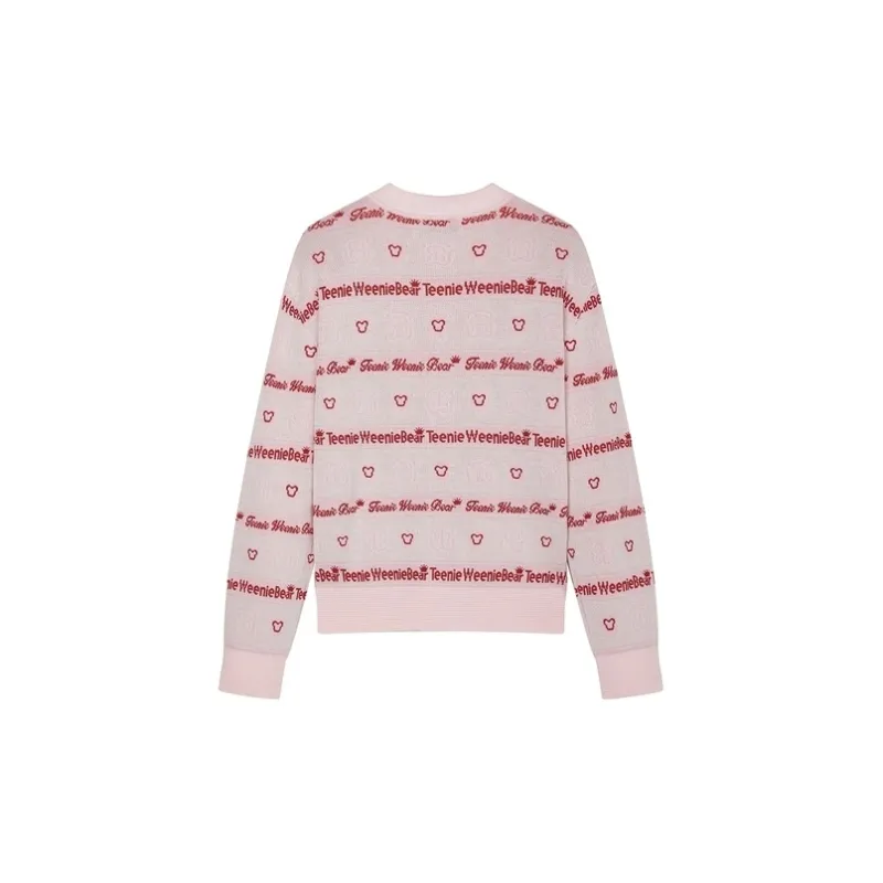 Teenie Weenie Knitwear Women's Pink-1