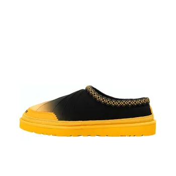 UGG Classic Tasman Slipper 'Black Yellow'
