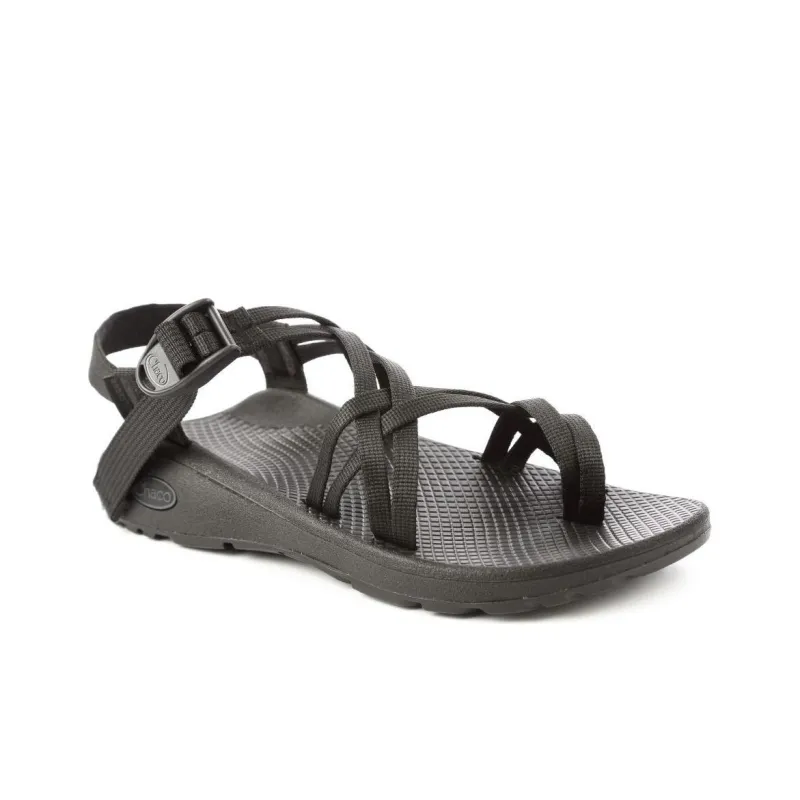 Chaco Beach Sandals Women's Black-2