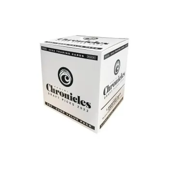 PANINI Basketball Card 2022 Chronicles Draft Picks Hanger Box Chronology, Hanger Box Sports Cards