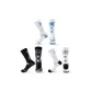 3 Pack (White Blue+White Black+Black)