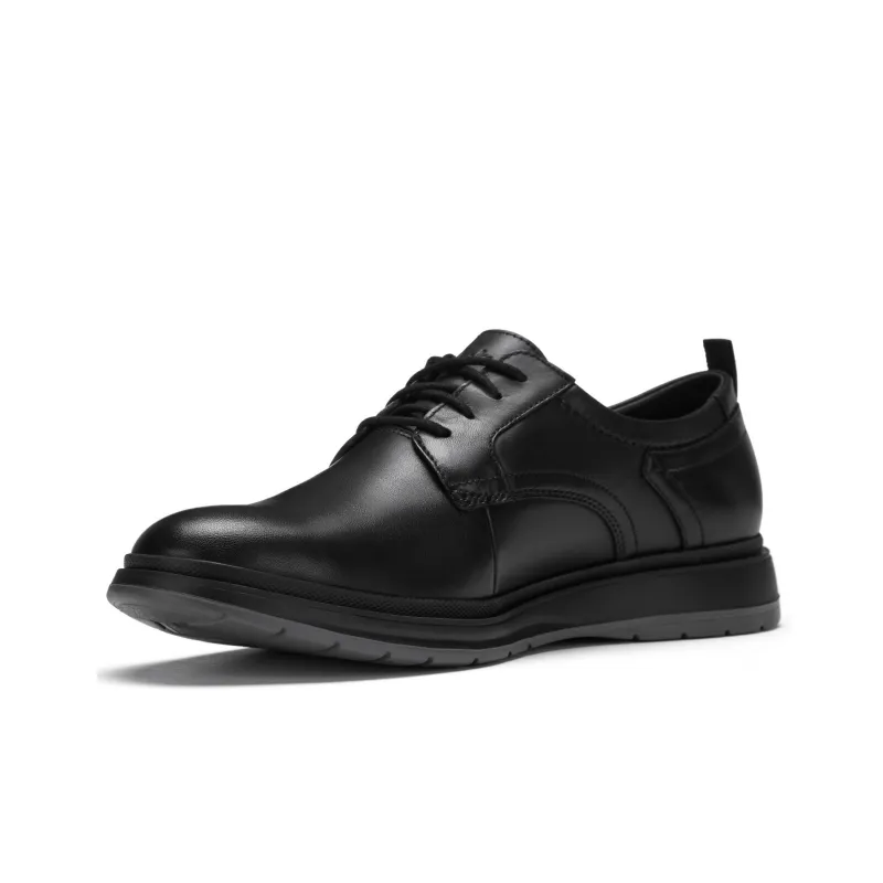 Clarks Casual Shoes Men's Black-1