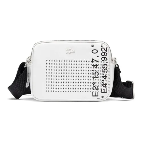 LACOSTE Unisex Crossbody Bag