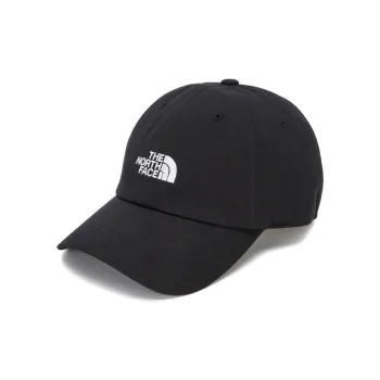 THE NORTH FACE Polyester Cotton Baseball Caps Unisex Black