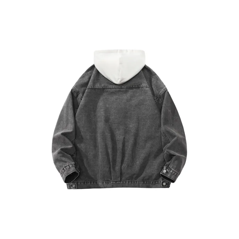 BRUMAIRE Denim Jackets Unisex-16