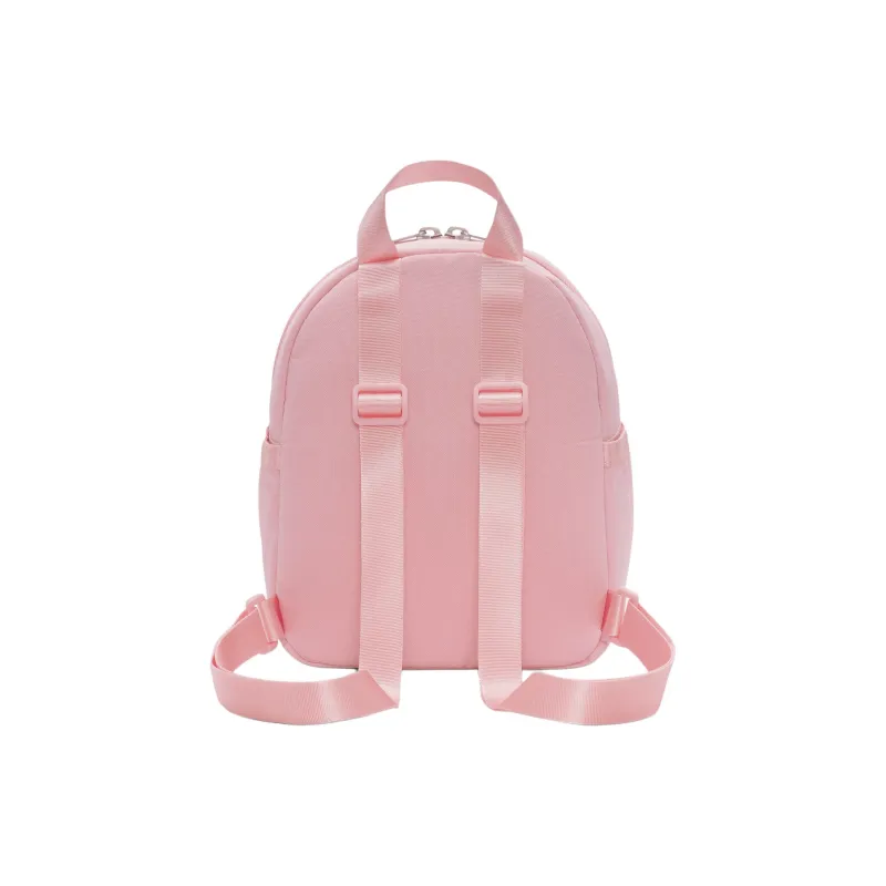 Nike Polyester Backpack Mini Women's Medium Soft Pink Dreamy Fuchsia-2