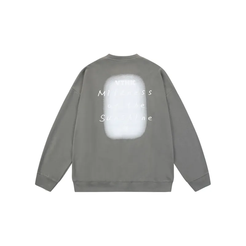 Far Back X VTHK Sweatshirts Unisex-26