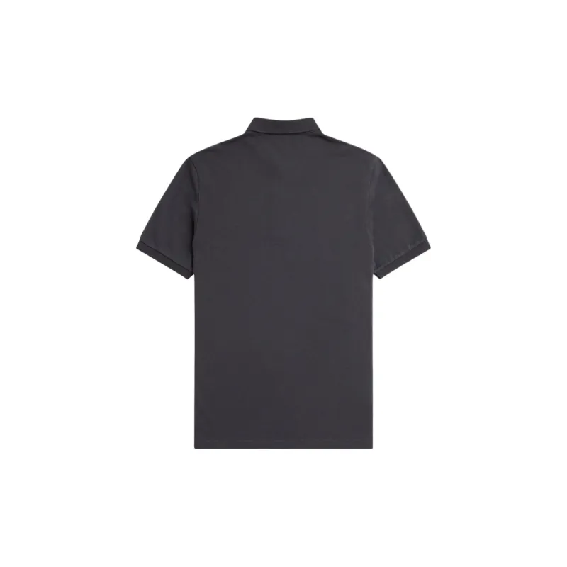 FRED PERRY The Fred Perry Shirt Polo Shirt Men's Gray-1
