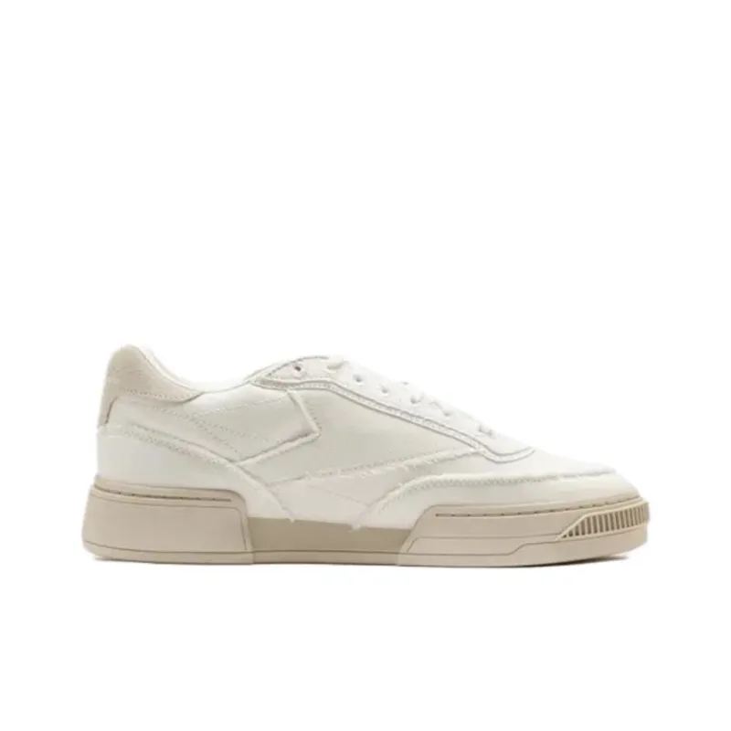 Reebok Club C Ltd Canvas White Beige-1