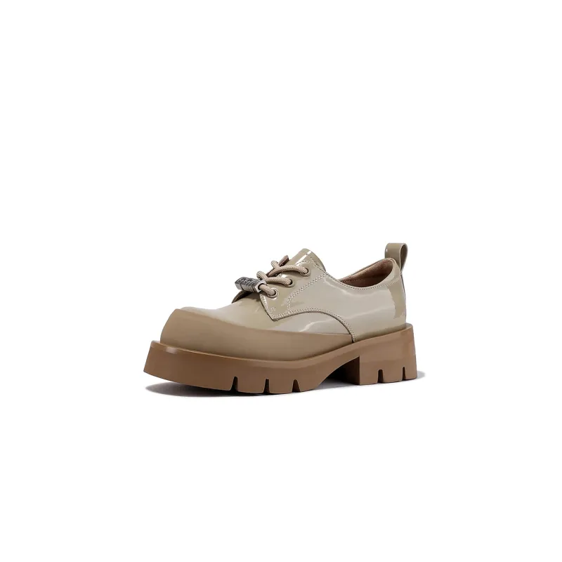 BELLALILY Casual Single Shoes 4.5cm Women's-6