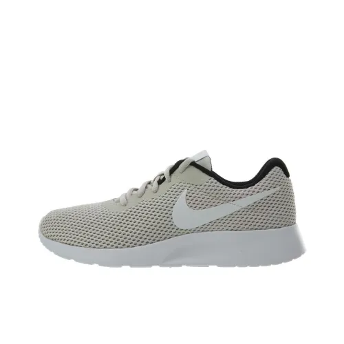 Nike Tanjun Se Light Bone White-Black Women's