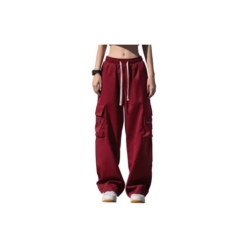 PUCCA Unisex Casual Pants