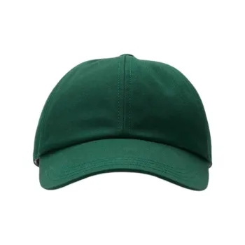 Burberry Equestrian Knight Cotton Cap