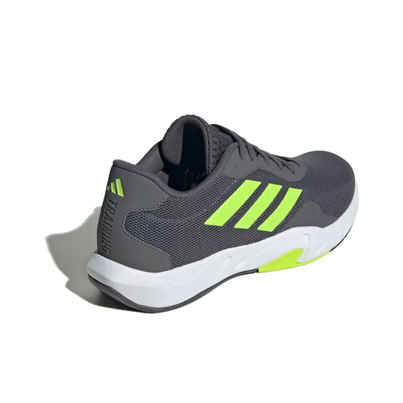 Adidas Amplimove Grey Lucid Lemon-3