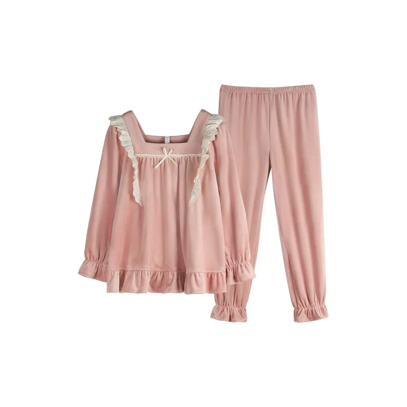 Xuan Liang Women's Pajama Sets-2