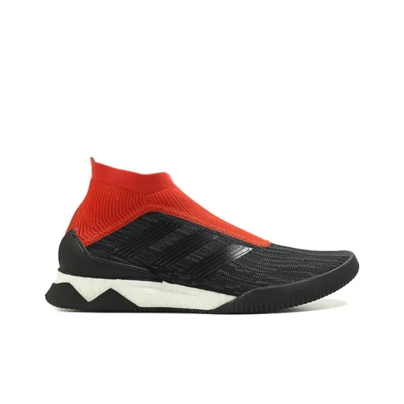 Adidas Predator Tango 18+ Black Red-1