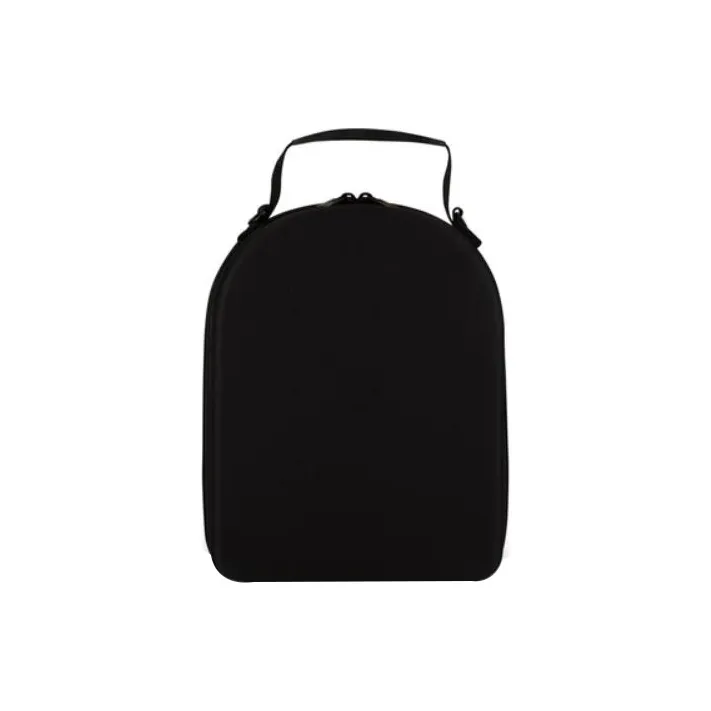 New Era Polyester Handbag Hard Case Storage Bag Unisex Black-5