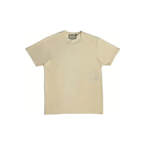 GUCCI T-Shirts Women's Beige