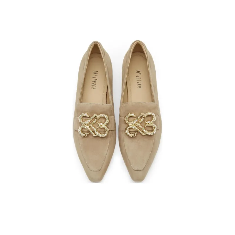 Joypeace Gilded Age Loafers Women's-2