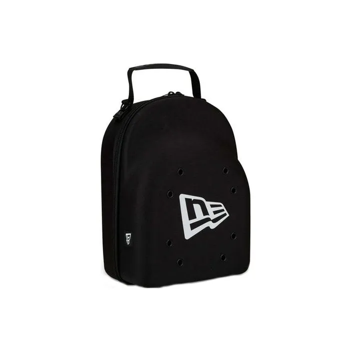New Era Polyester Storage Bag Unisex Black-1