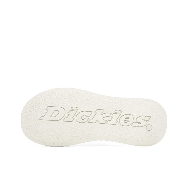 Dickies Breathable Lightweight Height Increasing Low-Top Canvas Shoes Unisex-4