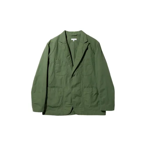 ENGINEERED GARMENTS Jackets Unisex Green