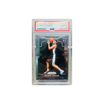 PANINI Keldon Johnson Basketball Card Graded Cards 1 Pc