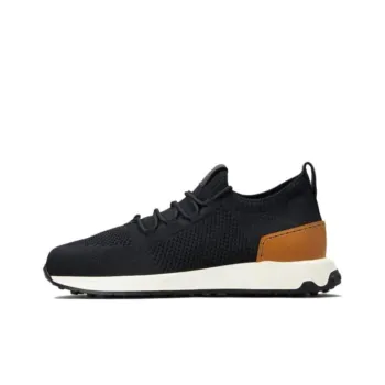 TOD'S Logo Patch Lace Up Sneakers
