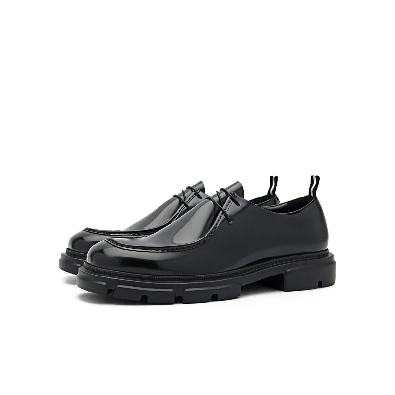 PEDRO Worry Free Collection Casual Shoes Men's Black-1