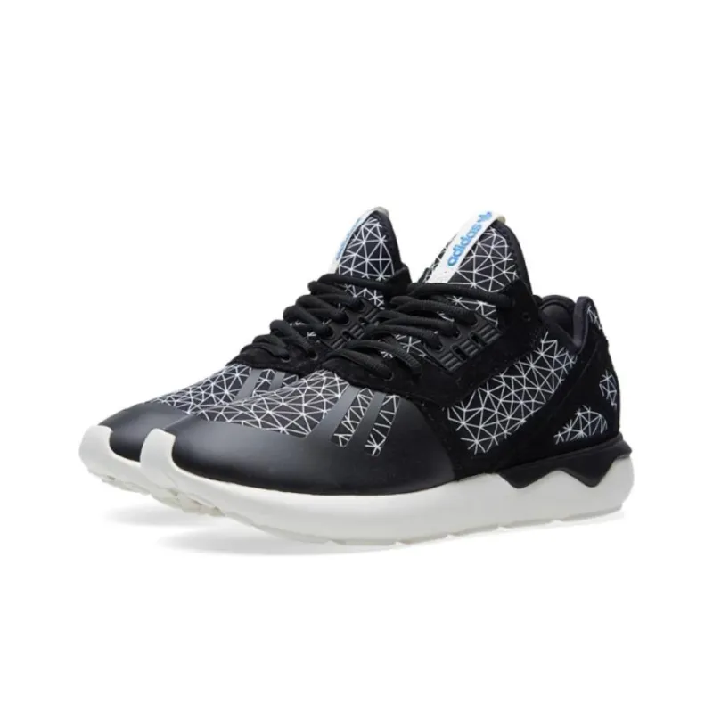 Adidas Tubular Runner Core Black Off White-3