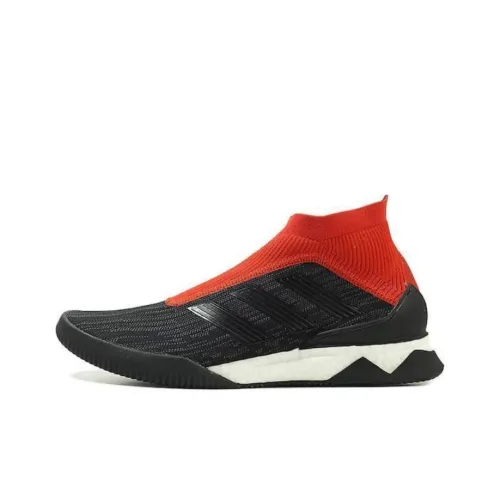 Adidas Predator Tango 18+ Black Red