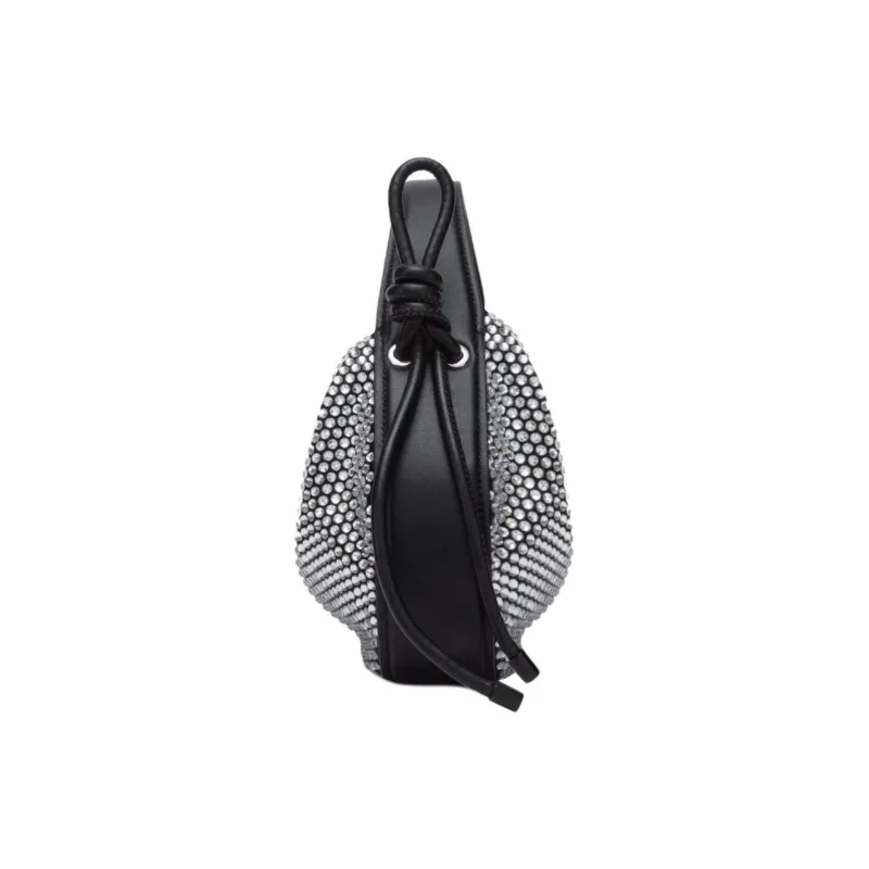 3.1 Phillip Lim Lambskin Handbag Mini Women's Black-1