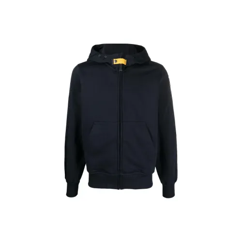 PARAJUMPERS Sweatshirts Men Midnight Blue