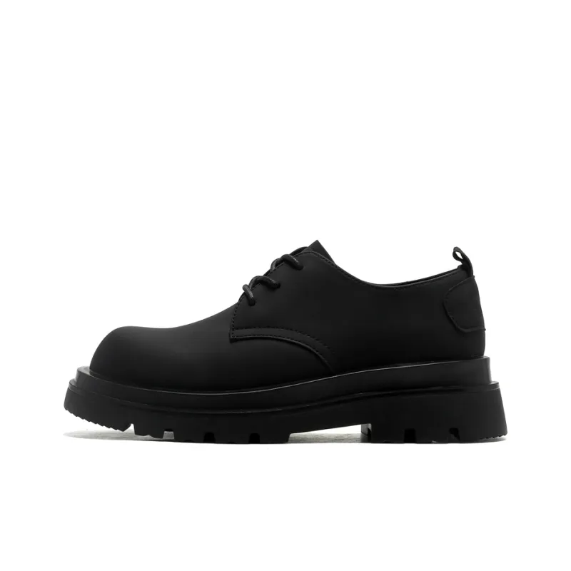 JIETEGONGYANG Dress Shoes Men's-0