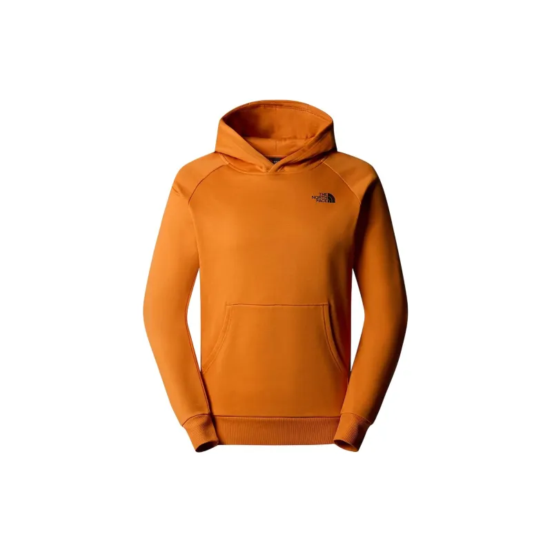THE NORTH FACE REDBOX Sweatshirt Men's Orange-1