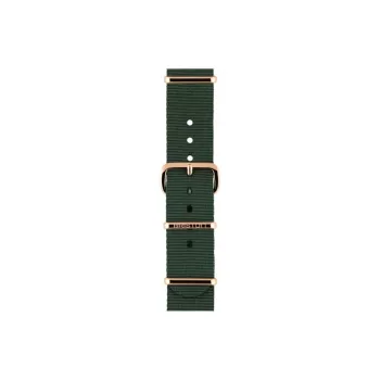 BRISTON Watch Bands 230*18mm Unisex NS18.PVDRG.BG