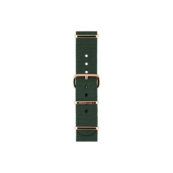 BRISTON All Compatibility Watch Band Nylon Material-0