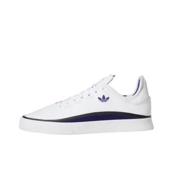 Adidas Originals Sabalo Hardies White Purple