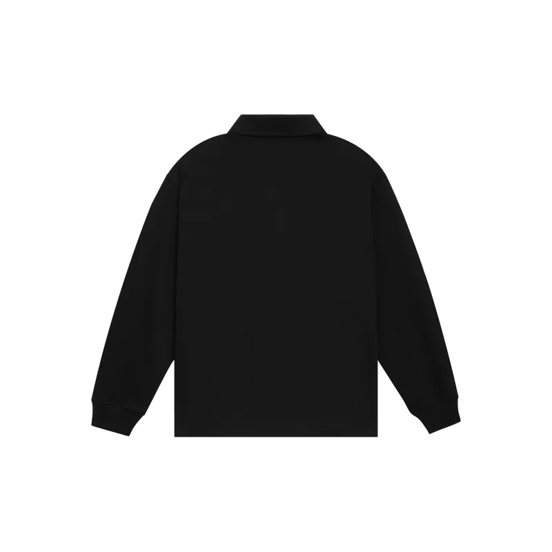 LUJIAMEN Polo Shirts Unisex-1