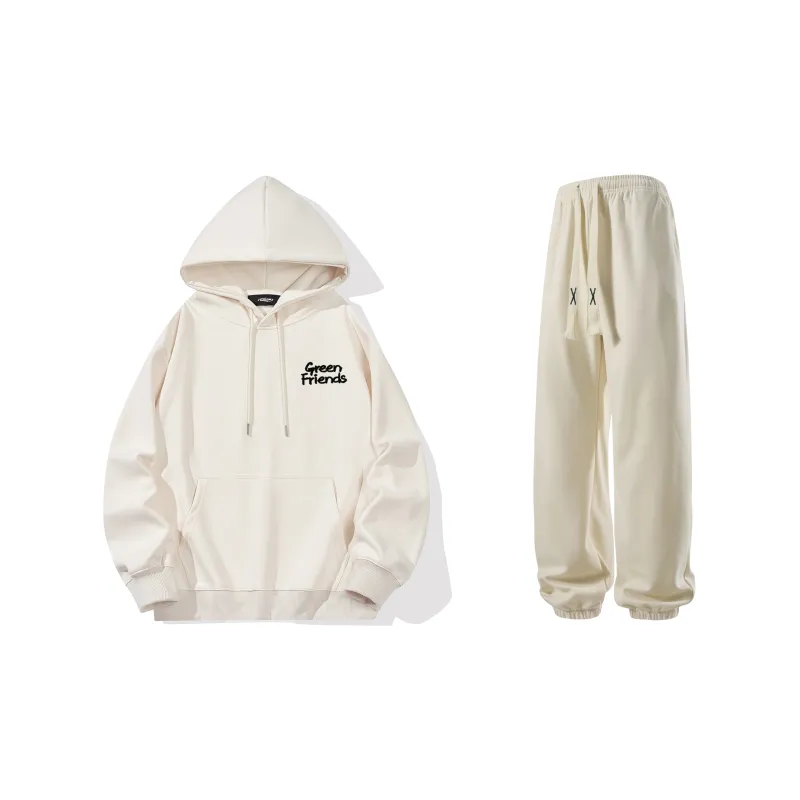 GF Sweatshirt Sets Unisex-56